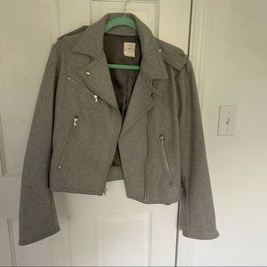Grey Gap Jacket